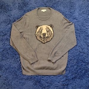 Goodthreads Bear Sweater